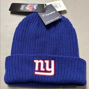 Fanatics Royal Blue Kids Knit Hat